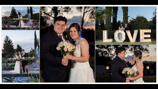 Boda Campestre Cristiana Hacienda Absolut JampS [upl. by Laryssa]