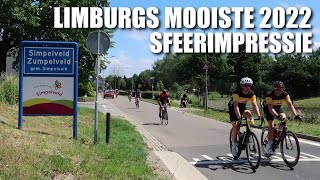 Limburgs Mooiste 2022 sfeerimpressie [upl. by Stalder491]