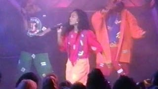 TLC  quotBaby Baby Babyquot Live 1992 [upl. by Teagan390]