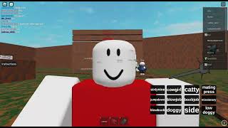 Roblox Condo Games are cursed [upl. by Hoo]