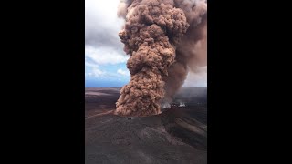 Largest Gravity Changes Ever Recorded 2018 Kīlauea Eruption [upl. by Allimrac]