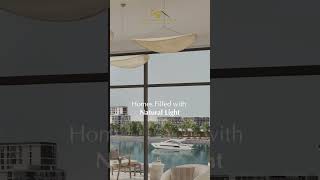 Luxury Waterfront Living at Pier Point 1  Rashid Yachts amp Marina [upl. by Christye]