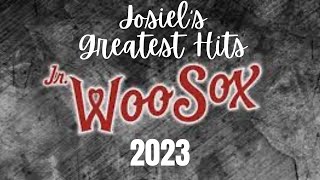 Josiel’s Greatest Hits Jr Woo Sox 2023 [upl. by Mell]