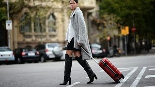 Samsonite How to pack with Fashionvibe [upl. by Naras]