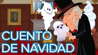 Cuento de Navidad de Charles Dickens para niños  Cuentos infantiles de Navidad [upl. by Nicholson652]