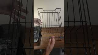 Runnatal Dish Rack Unboxing [upl. by Domingo]