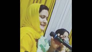 Sheela Zargar Kashmiri Singer [upl. by Linnette]