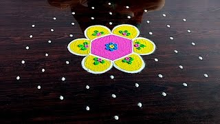 Sankranthi Chukkala Muggulu 🌹 Sankranthi Muggulu 🌹 Sankranthi Kolam Rangoli 🌹 Sankranthi Rangoli Mug [upl. by Ballinger298]