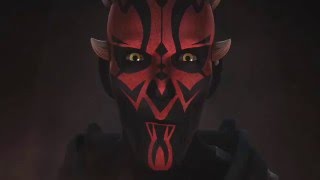 Star Wars Rebels  Darth Maul vs The Inquisitors  HD60FPS [upl. by Prissy]