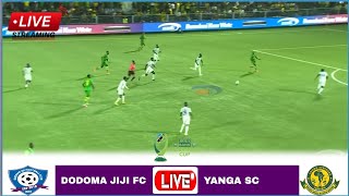 🔴Live Dodoma Jiji vs Yanga  Match Stream ya Kombe la CRDB Federation Leo Uwanja wa Jamhuri Dodoma [upl. by James663]