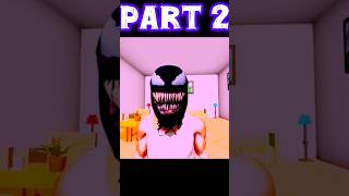 Franklin become venom to kill venom part 2 Indian bike driving 3D shorts indianbikesdriving3d [upl. by Aroled318]