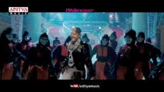 Rey Movie  Golimar Promo Song  Sai Dharam Tej Saiyami Kher Sradha Das [upl. by Patterson821]