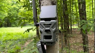 SpyPoint FlexS Spring Trail Camera Setup 2024 Season E2 [upl. by Hakkeber446]