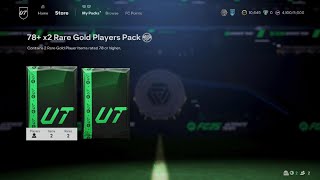 My New Packs  FC 25 Reward Time [upl. by Angelina233]