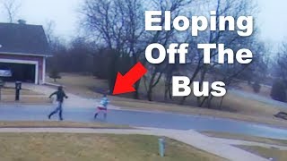 Autism and Eloping She Eloped Off Her School Bus [upl. by Earehs]