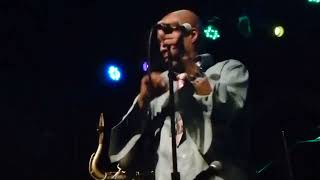 Fishbone  Party at Ground Zero part of the song  Live at Brooklyn Bowl in Brooklyn NYC 22413 [upl. by Naitsihc227]