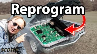 How to Reprogram Your Cars Computer [upl. by Ardna]