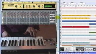 Eivissa oh la la la  Propellerhead Reason Remake 100 [upl. by Alcus11]