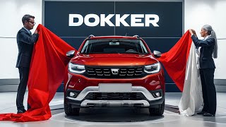 quot2025 Dacia Dokker Van Review Features Specs and Performancequot [upl. by Ynohta760]