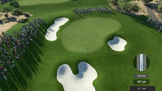 PGA Phoenix open Day 1 [upl. by Mcneely]