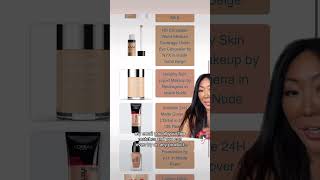 new season  new foundation foundationhack beautyproducts makeup [upl. by Karin]