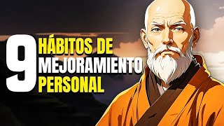 Sabiduría Zen Revelada  9 Hábitos de Mejoramiento Personal [upl. by Sedaiuqlem442]