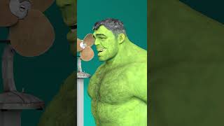 marvel animation 239 Unbelievable heat😂 shorts [upl. by Wanfried276]