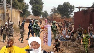 bayan kashe bello turji jiya yaransa yayin yaki da sojojin Nigeria yanzu asiri dai ya tonu [upl. by Arleyne]