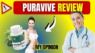 PURAVIVE REVIEW ⛔CAUTION⛔ PURAVIVE REVIEWS  PURAVIVE WEIGHT LOSS  PURAVIVE SUPPLEMENT  PURAVIVE [upl. by Nofpets676]