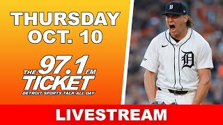 971 The Ticket Live Stream  Thursday October 10 [upl. by Nevil]