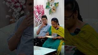 Nikita nai mummy ka ullu banaya shorts youtubeshorts nikitasinghvlogs [upl. by Aicek]