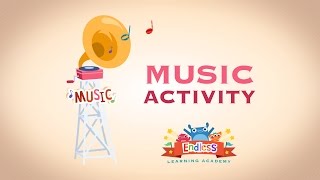 Endless Music Activity [upl. by Cherlyn298]