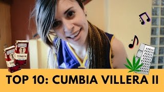 TOP 10 CUMBIA VILLERA VOL 1 PARTE 2  YoSoyZora [upl. by Oliy150]