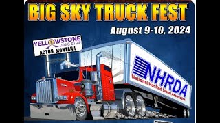 Live Coverage at the NHRDA 2024 Big Sky Truck Fest [upl. by Woodie]