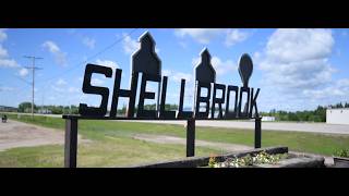 This is Shellbrook  Saskatchewan Party [upl. by Einon59]