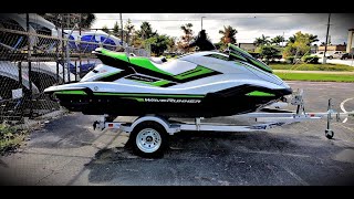 2020 Yamaha FX HO Waverunner new ski for sale  Punta Gorda FL [upl. by Eiramrebma]