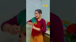 Bazai Razai me Raaja ji bhojpuri song trending dance 👌👌👌👌 [upl. by Harley]