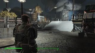 FALLOUT 4  Vault 88 Water Pump Power [upl. by Oizirbaf]