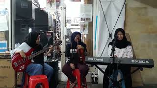 Janji Suci cover RaraKhaylaZahra [upl. by Kliman]