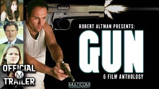 ROBERT ALTMAN PRESENTS GUN  RICOCHET  Official Trailer [upl. by Gnok499]