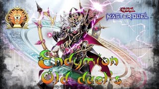 Endymion  Ranked Duel  Road to Master  YuGiOh Master Duel [upl. by Darb699]