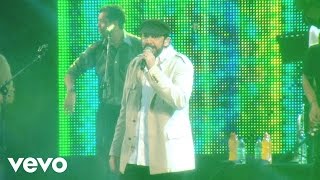 Juan Luis Guerra  La Bilirrubina Live [upl. by Lessard799]