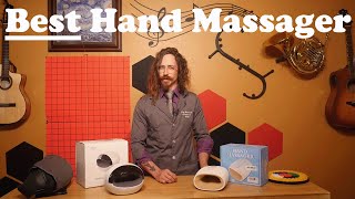 Best Hand Massager [upl. by Suhpoelc]