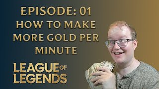 Make more gold per minute by practicing these mechanics [upl. by Onida]