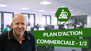 Le plan daction commerciale I  Marketing  digiSchool [upl. by Rowen]