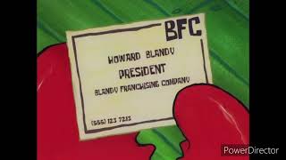 Howard Blandy President of the Blandy Franchising Company for 10 Minutes [upl. by Ailsa]