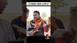 Free fire lite 😂😂 freefire luckroyalff funny freefiregoldroyale1spintricksgold comedy tranding [upl. by Nila]