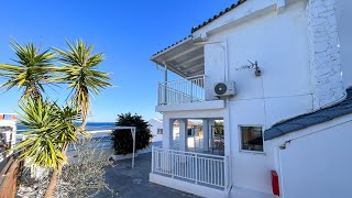 Sea view villa in Tragaki Zakynthos [upl. by Elfreda558]