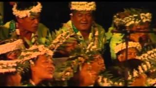 Extrait du heiva i Tahiti  Te hau nui no Pirae uta [upl. by Ynatsed]