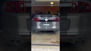 1000hp 13 Shelby GT500 Dyno pull [upl. by Chader]